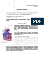 Cardiopatías Cianógenas