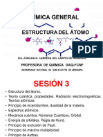 Tema 3 Estructura Atomica