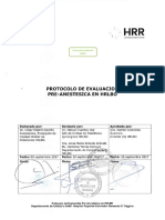 GCL 1.1 Protocolo de Evaluación Pre - Anestésica en HRLBO V4 2017