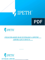 Curso Adn Ipeth