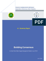 Building Consensus: Lao People'S Democratic Republic