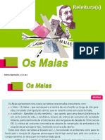 Os Maias Sintese Esquema