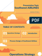 Southwest Airlines