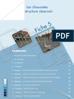 08 Fiche Technique 5 Chaussé À Structure Réservoir