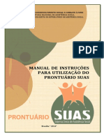 Manual Prontuario Suas Versao Preliminar