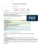 Impuesto Sobre El Valor AñAdido: Ejemplo GráFico BáSico Funcionamiento Iva