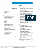 OPT B1 Unit Test 5 Standard