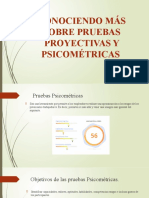 Pruebas Psicometricas