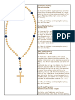 Scriptural Rosary