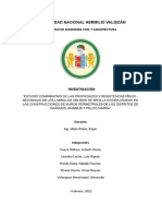 Grupo 02 - Proyecto de Investigación Formativa - Ladrillo Sólido de Arcilla Cocida - Entrega Final - Resistencia de Materiales - 31 07 2022