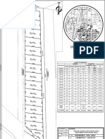 Plano de Lotizacion