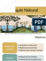 Botiquín Natural 2016