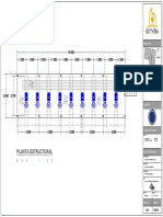 Plano de Plancha de Bombas