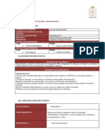 Formato de Analisis de Puestos