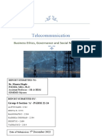 Telecommunication Group-8