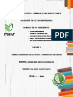 Unidad 3 - Formateria de Los Títulos y Operaciones de Crédito