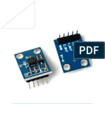 3 Axis Accelerometer