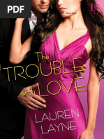 #4 El Problema Con El Amor The Trouble With Love Sex, Love and Stiletto