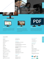 Lenovo d19-10 Datasheets en