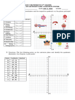 Grade 8 Mathematics q2 Worksheets