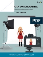 Ebook Guía para Un Shooting