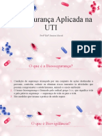 CTI - Aula 5 - Biossegurança Aplicada Na UTI