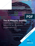 AI Maturity Journey Whitepaper GoDataDriven