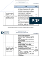 Planificação Anual 1º 2º 3º,4º Ano