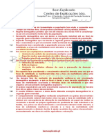 A.1.3 - Ficha de Trabalho - Evolução Da População Mundial e Transição Demográfica (1) - Soluções