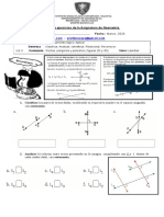 Geometría Material para Quinto