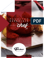 Ebook Receitas Fischer - 1 Edição