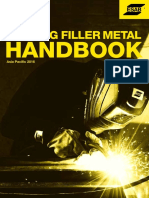 Esab Welding Filler Metal Handbook