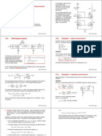 Wide Swing Cascode Current Mirror