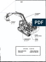 Catalogo Escavadeira Fh200