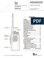 TK-3360 - B51-8906-00 - Kenwood