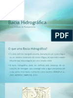 Bacia Hidrográfica