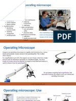 CM Operating Microscope PP