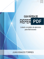 Guia Rapida de Referencia Juan Ignacio Torres