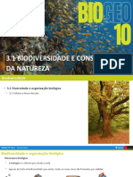 1 Biodiversidade e Conservação Da Natureza