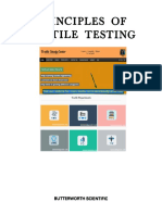 Principle of Textile Testing by J.E Booth