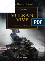 Vulkan Vive