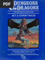 D&D - Blue Box