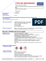 Msds - Sumadur FC Hs Plus - Parte A