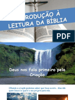 Introdução À Leitura Da Bíblia (Visão Católica)