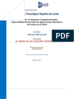 Investigacion Sobre El Origen de Las Funciones Trigonometricas