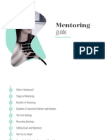 People Development - Mentoring