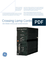 Cross Lamp Controller