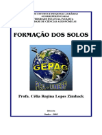 Formação Dos Solos UNESP