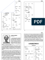 Logaritmos Final II