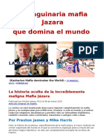 Historia de La Sanguinaria Mafia Jazara Que Domina El Mundo 4 PDF Free